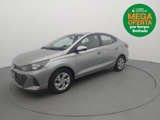 HYUNDAI HB20S 1.0 12V FLEX COMFORT PLUS MANUAL